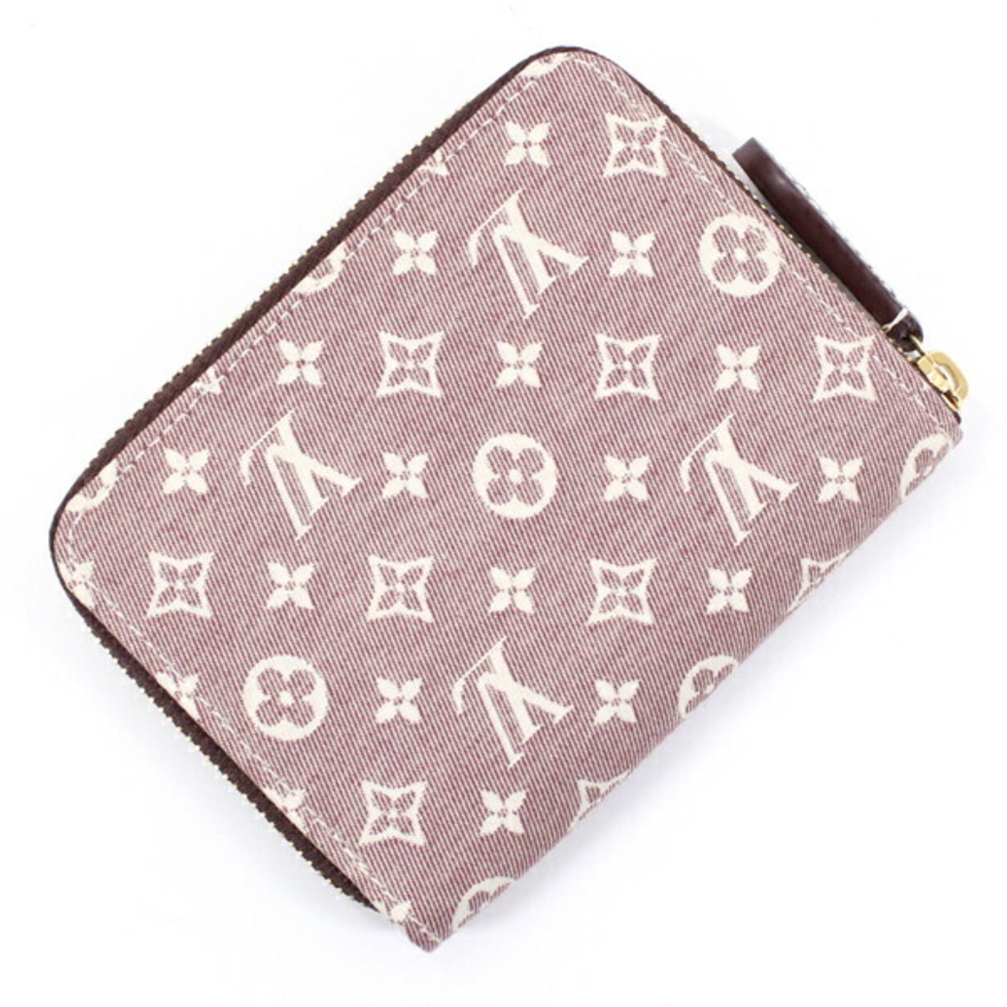 Louis Vuitton Sepia Monogram Idylle Coin Purse/Coin Case