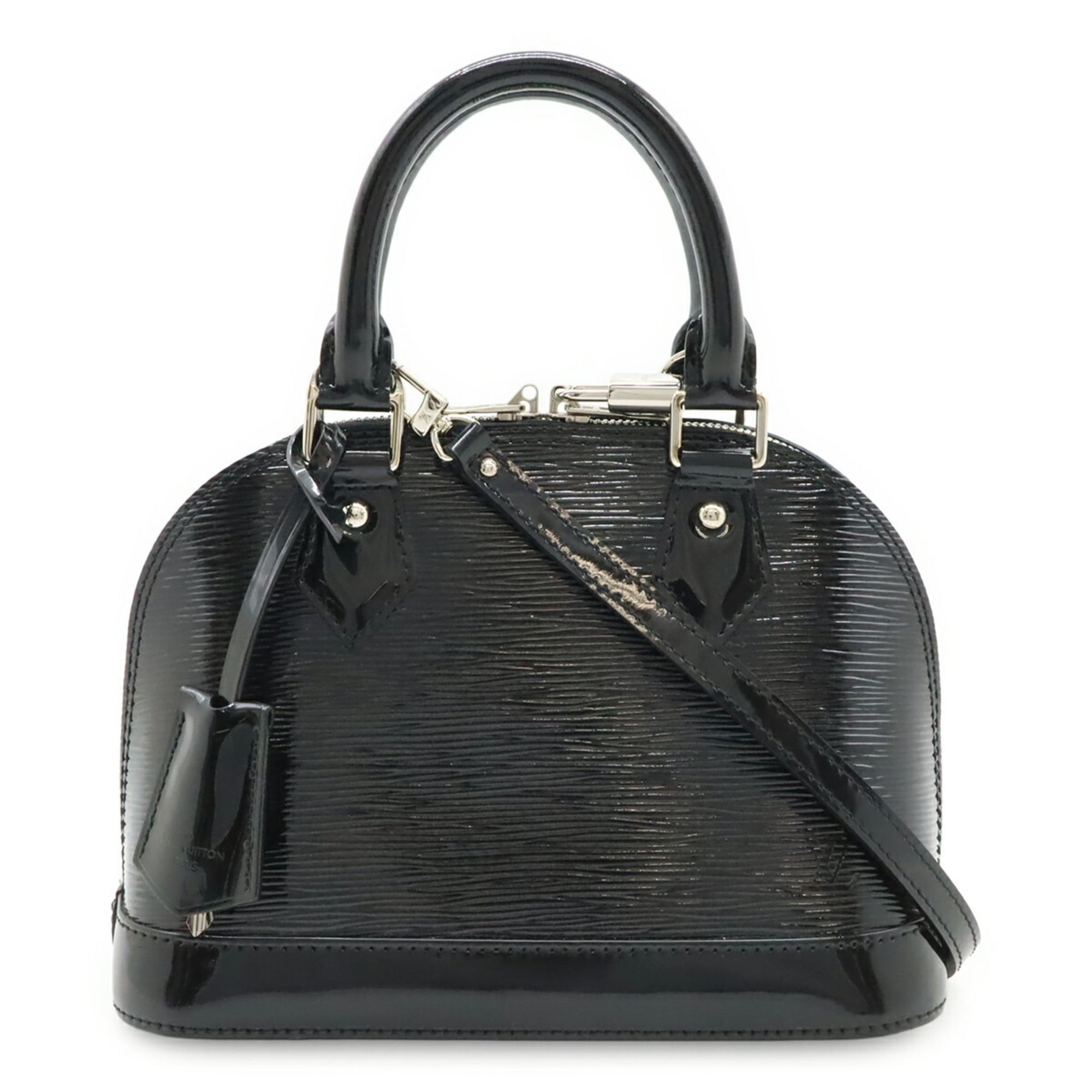 Louis Vuitton Epi Electric Black Noir Handbag Shoulder Bag
