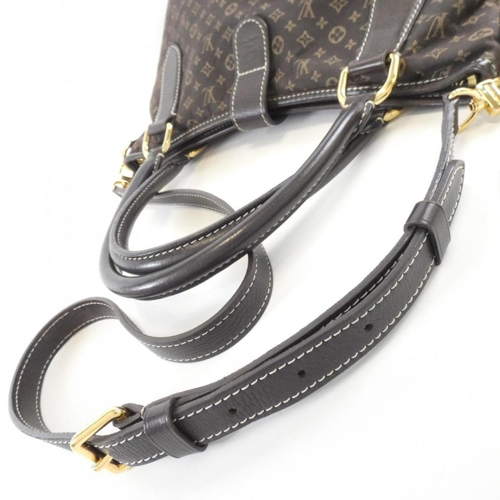 Louis Vuitton Fusain Canvas Shoulder Bag