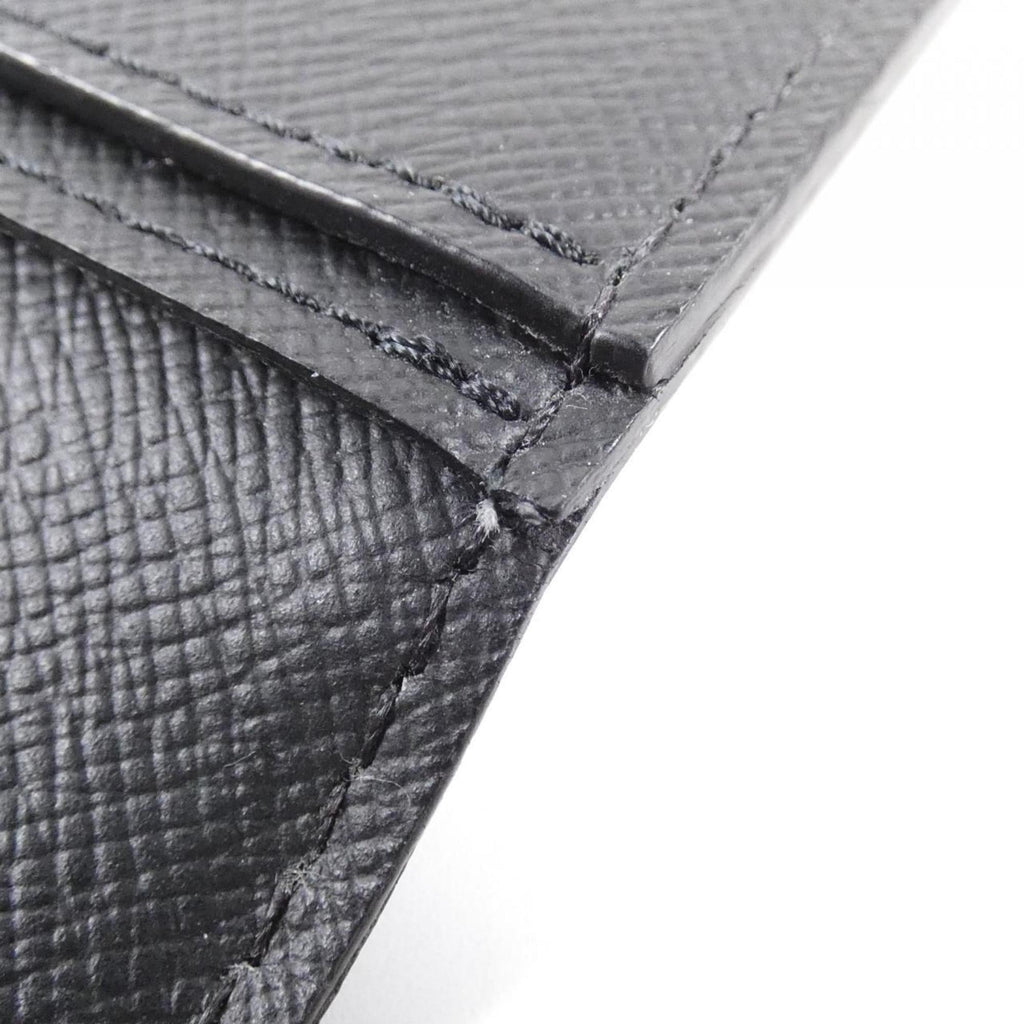 Louis Vuitton Black Monogram Eclipse Monogram Eclipse Long Wallet