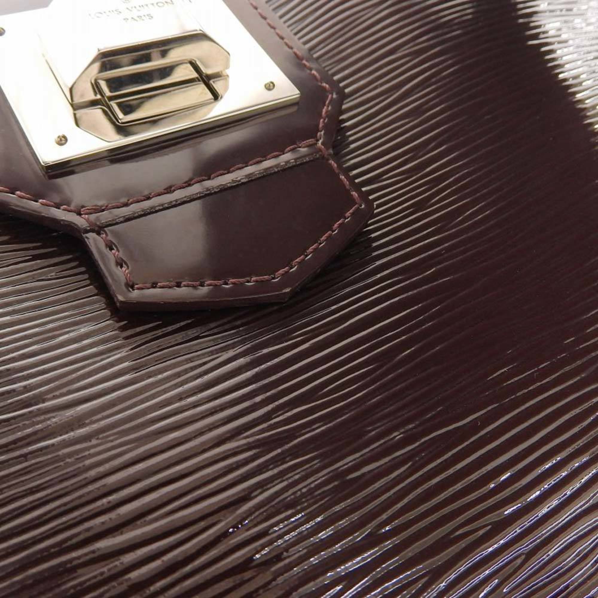 Louis Vuitton Epi Electric Mirabeau PM Handbag M40454