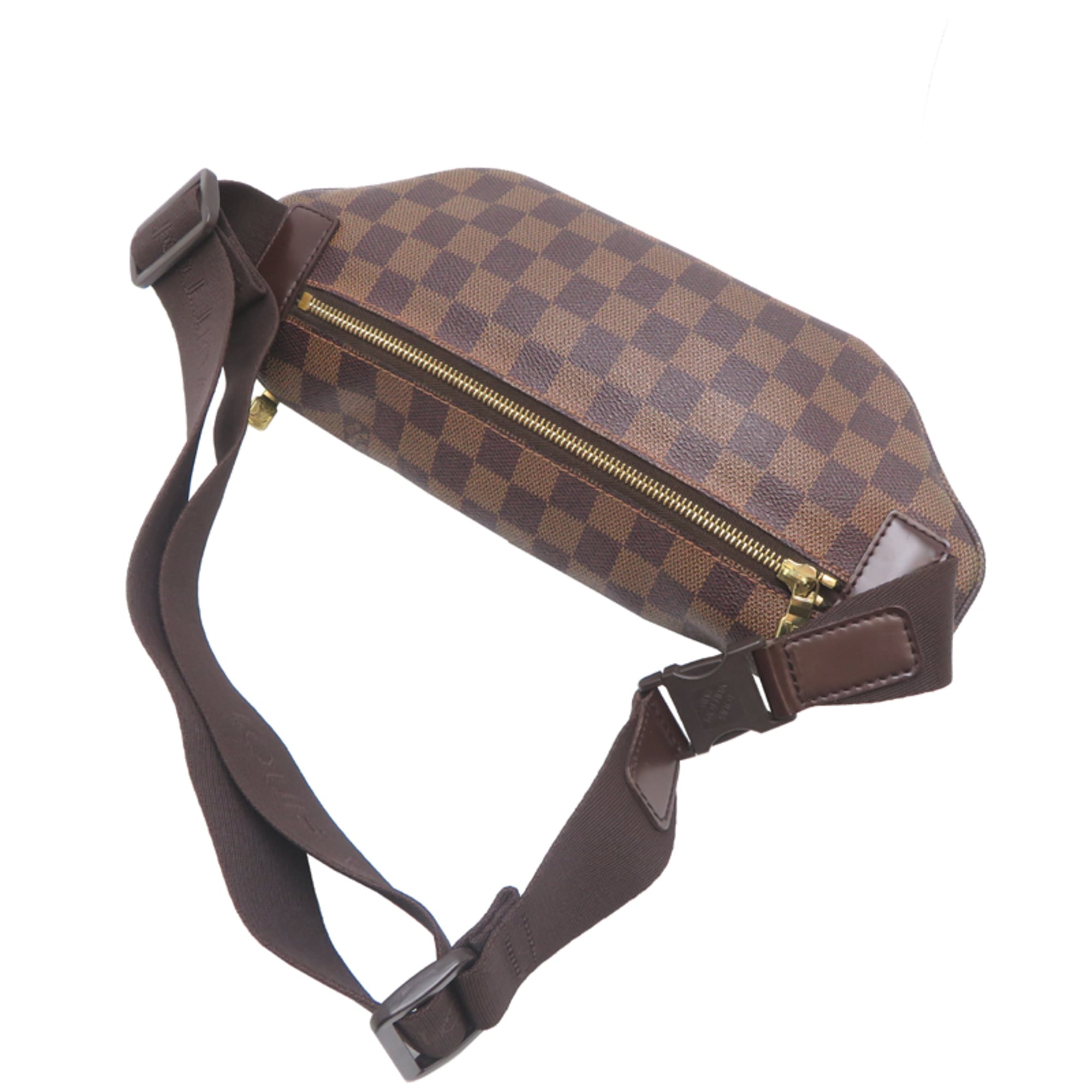 Louis Vuitton Damier Brown Damier Canvas Fanny Pack