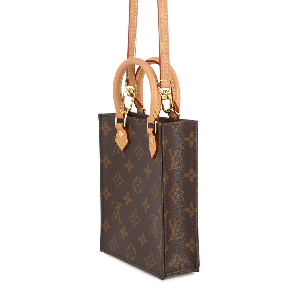 Louis Vuitton Monogram Brown Monogram Handbag