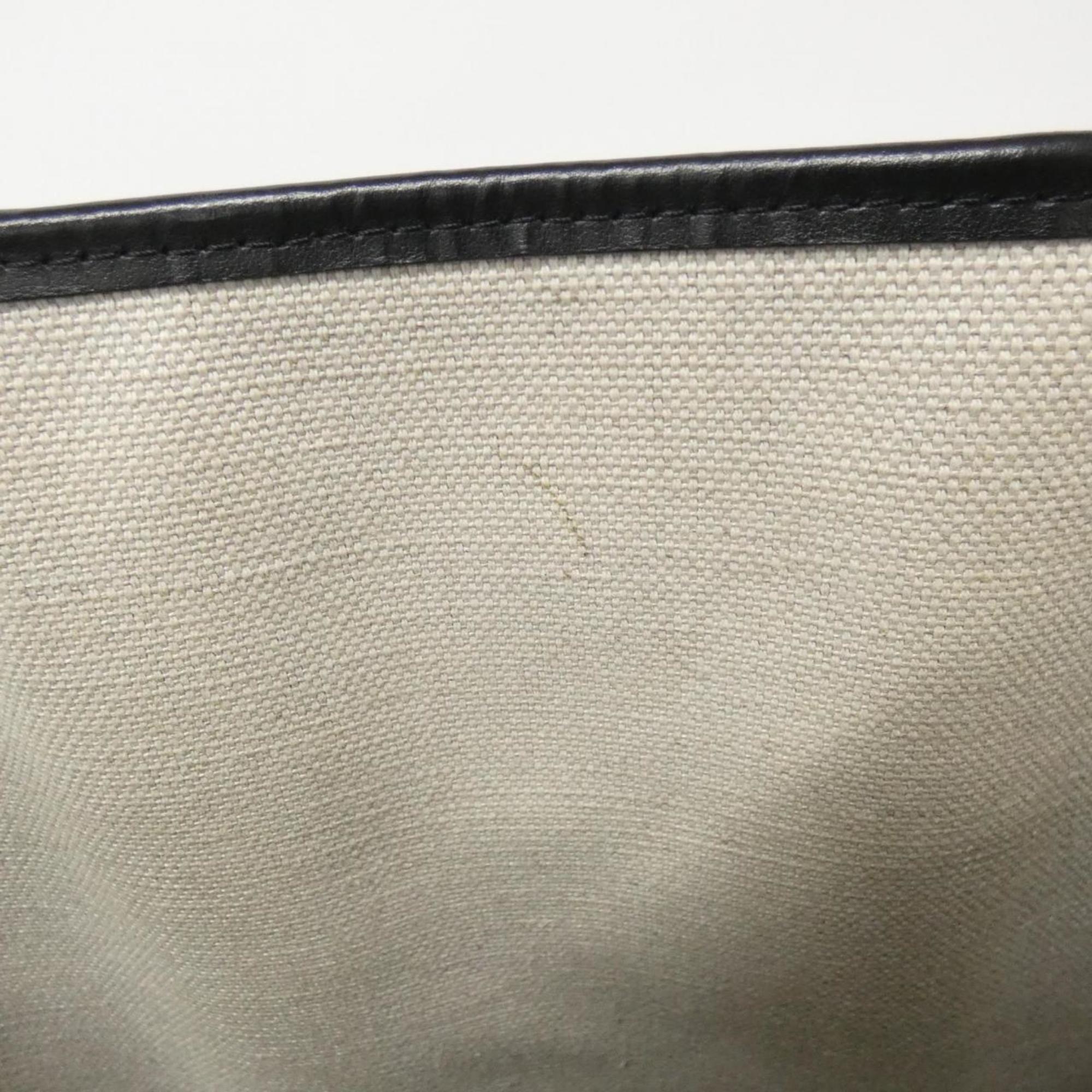 Louis Vuitton Marron Coated Canvas Handbag