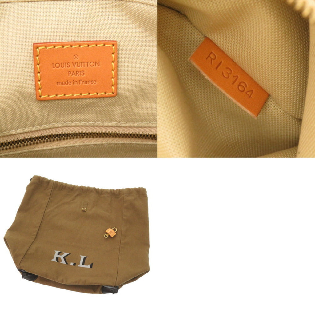 Louis Vuitton Brown Monogram Monogram Shoulder Bag
