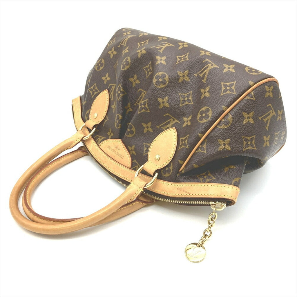 Louis Vuitton Monogram Brown Monogram Monogram Handbag
