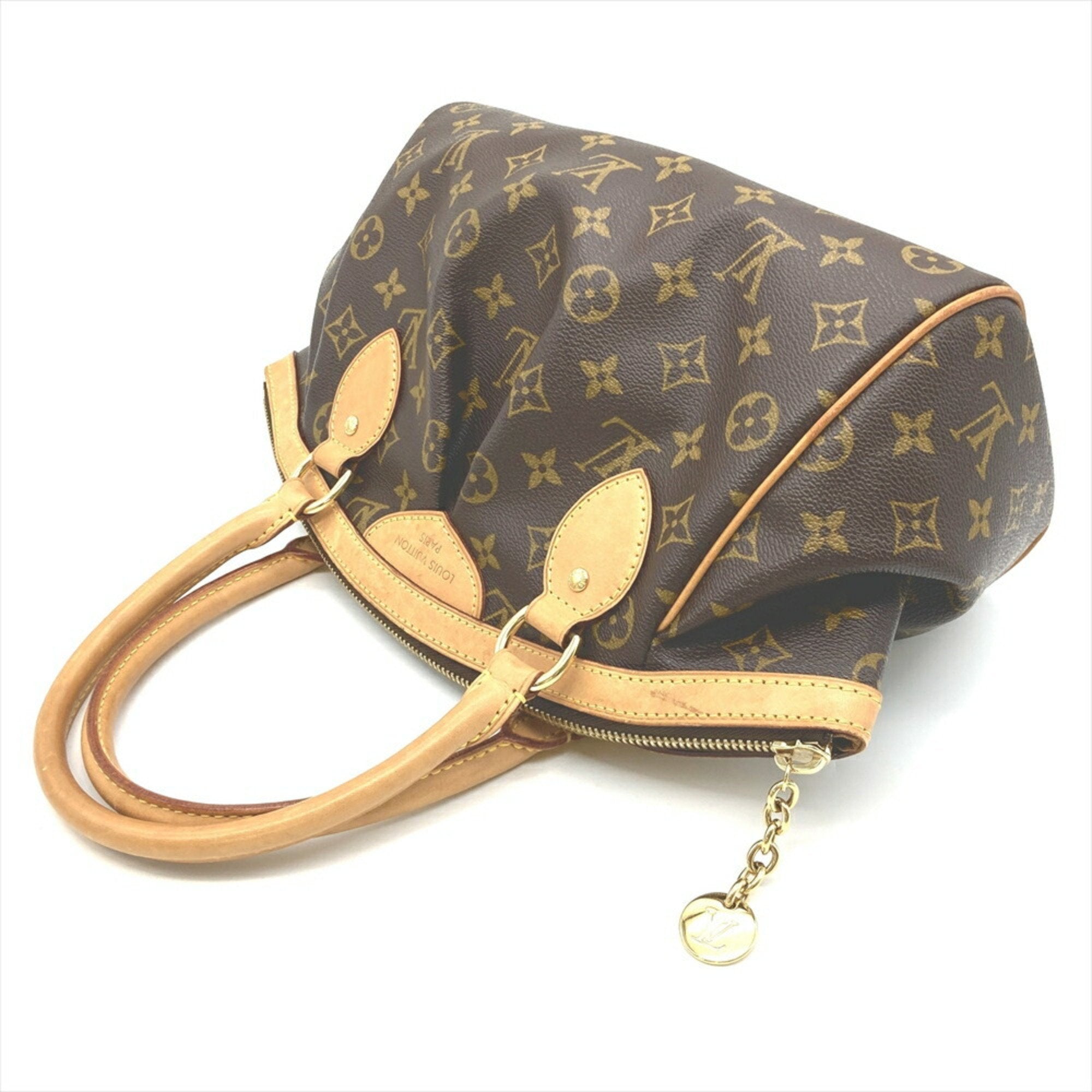 Louis Vuitton Monogram Brown Monogram Monogram Handbag
