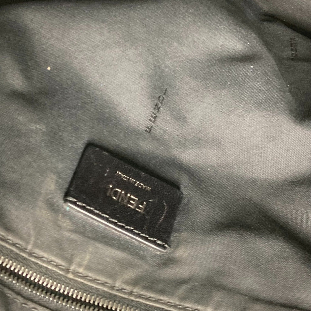 Fendi Yellow Other Backpack