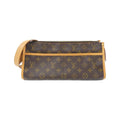 Louis Vuitton Marron Coated Canvas Shoulder Bag