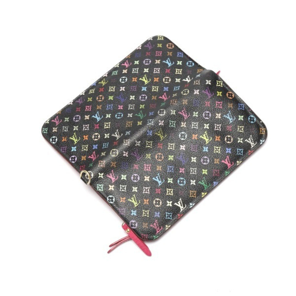 Louis Vuitton Multi-Color Monogram Multicolore Long Wallet