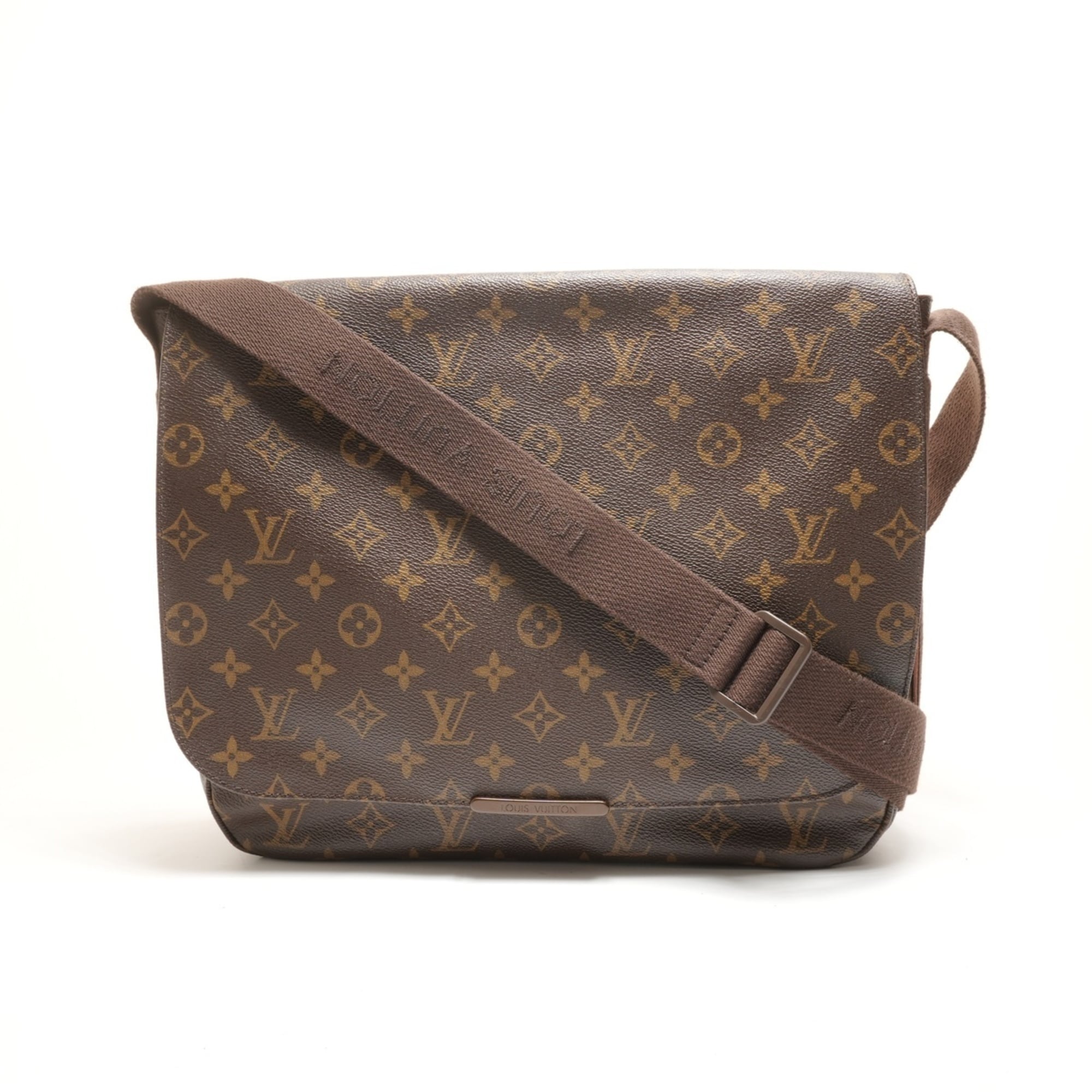 Louis Vuitton Monogram Brown Monogram Shoulder Bag
