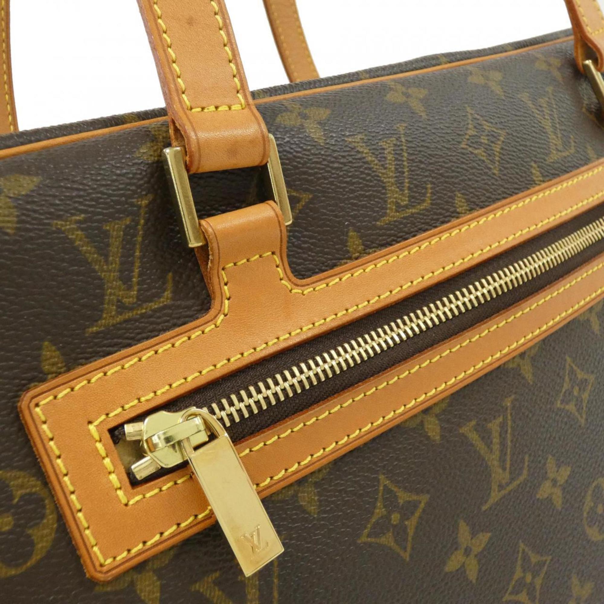 Louis Vuitton Marron Monogram Monogram Shoulder Bag