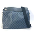 Louis Vuitton Damier Cobalt Navy Shoulder Bag