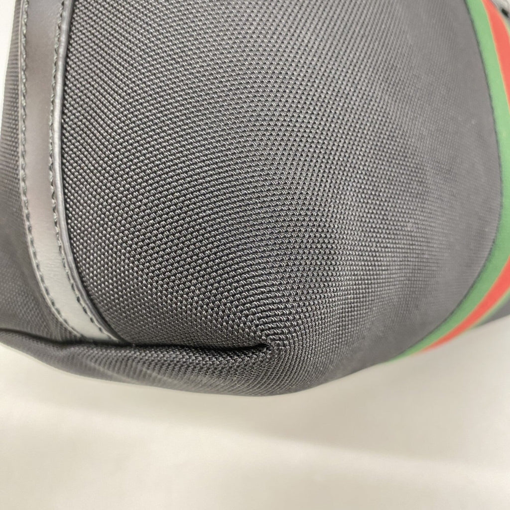 Gucci Black Nylon Handbag (Pre-Owned)