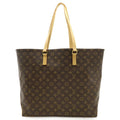 Louis Vuitton Monogram Brown Monogram Shoulder Bag Tote Bag