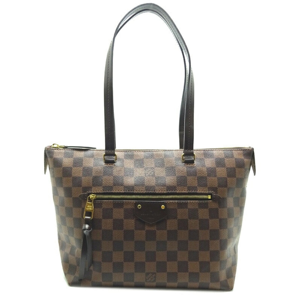 Louis Vuitton Jena PM Women's Shoulder Bag N41012 Damier Ebene (Br)
