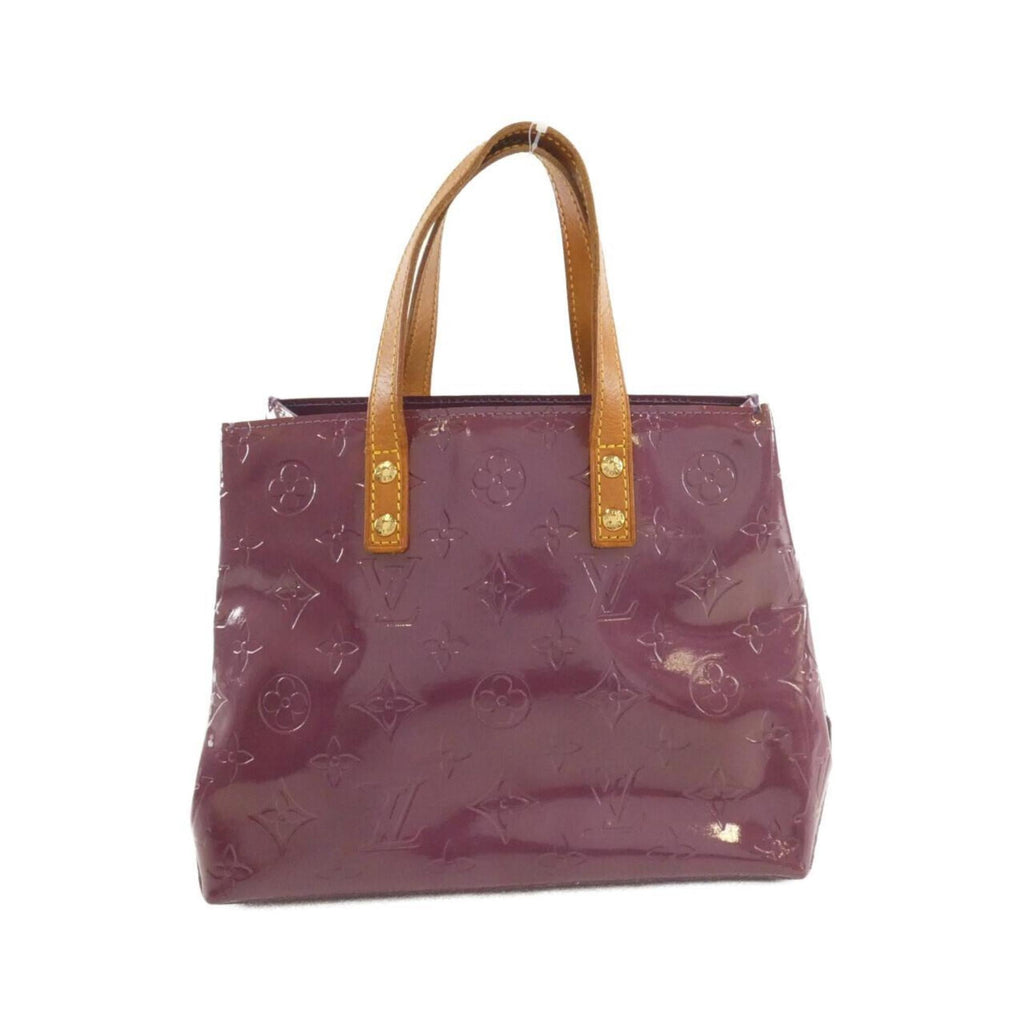 Louis Vuitton Vernis Gold Leather Handbag