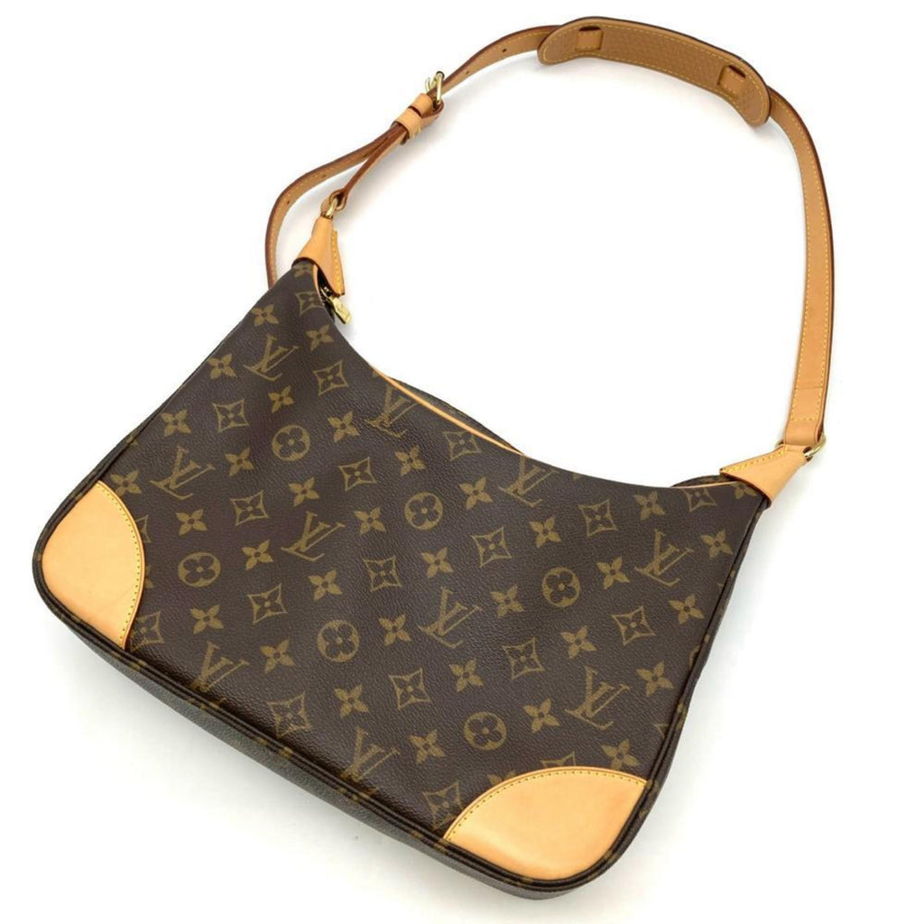 Louis Vuitton Brown Monogram Monogram Shoulder Bag