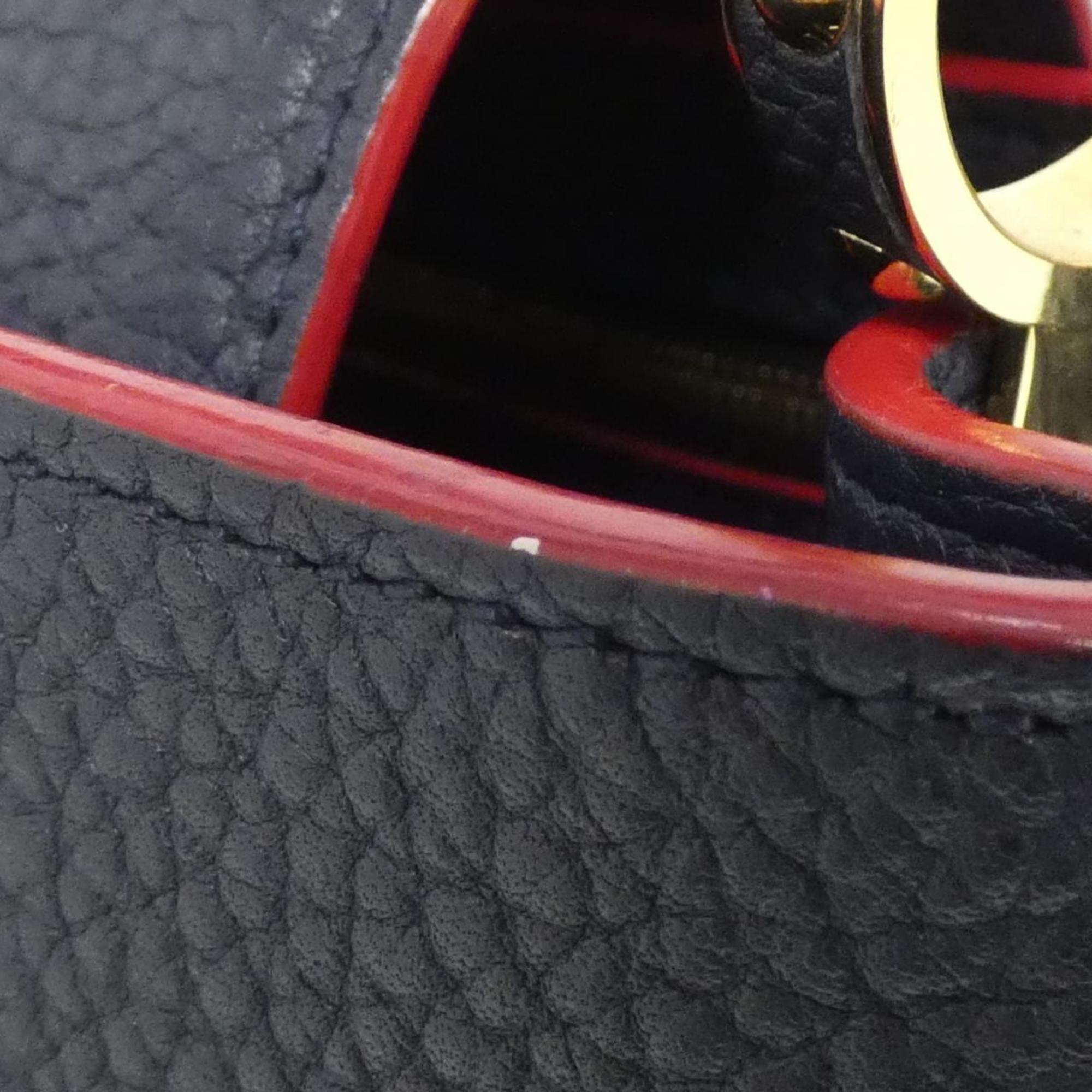 Louis Vuitton Marine Rouge Handbag