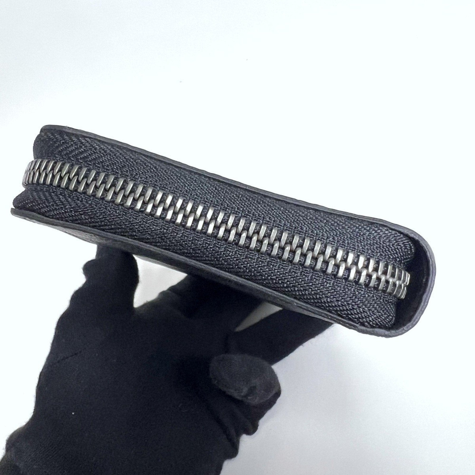 Louis Vuitton Monogram Eclipse Monogram Eclipse Monogram Eclipse Long Wallet