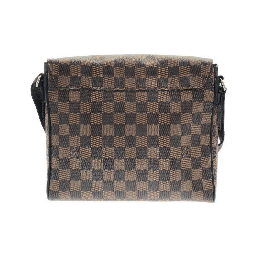 Louis Vuitton Ebene Coated Canvas Shoulder Bag