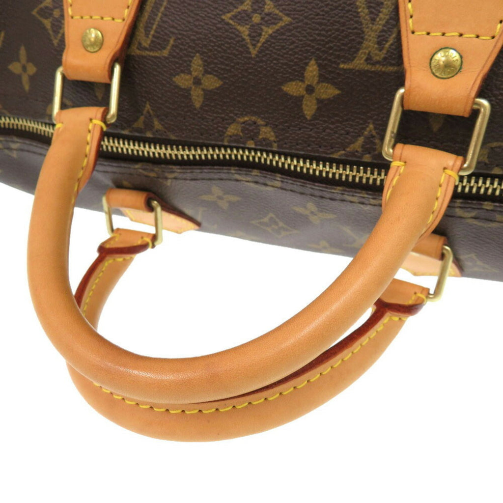 Louis Vuitton Brown Monogram Handbag