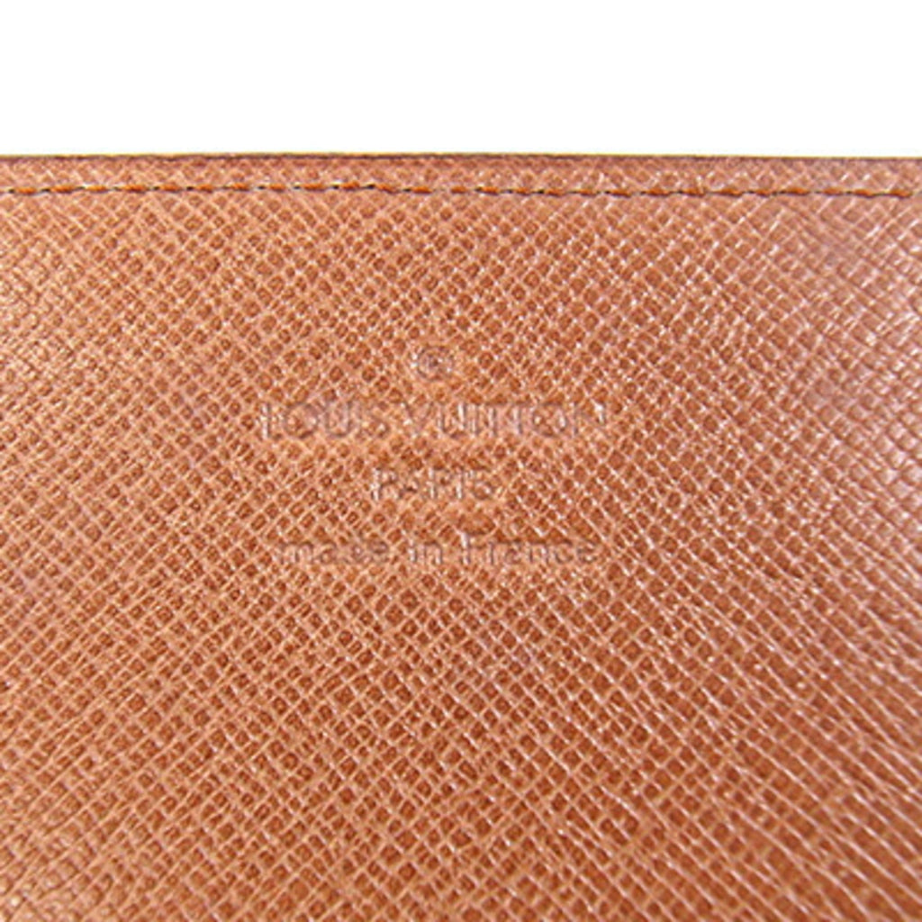 Louis Vuitton Long Bill Wallet