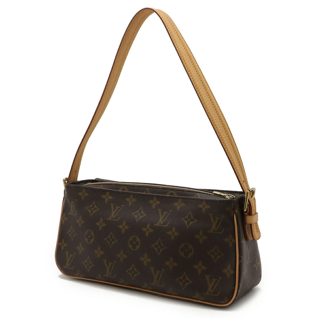 Louis Vuitton Brown Monogram Monogram Shoulder Bag