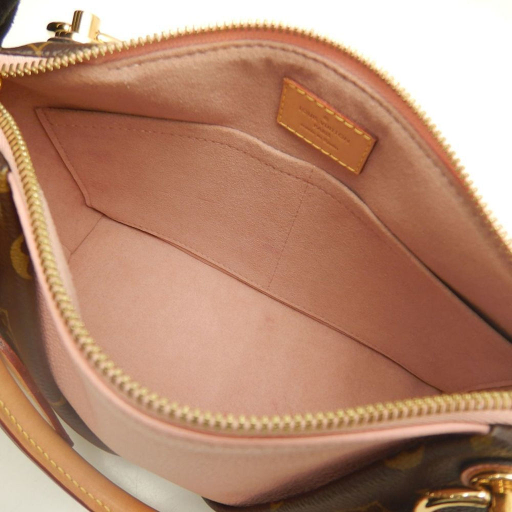 Louis Vuitton Monogram Rose Poudre Monogram Handbag