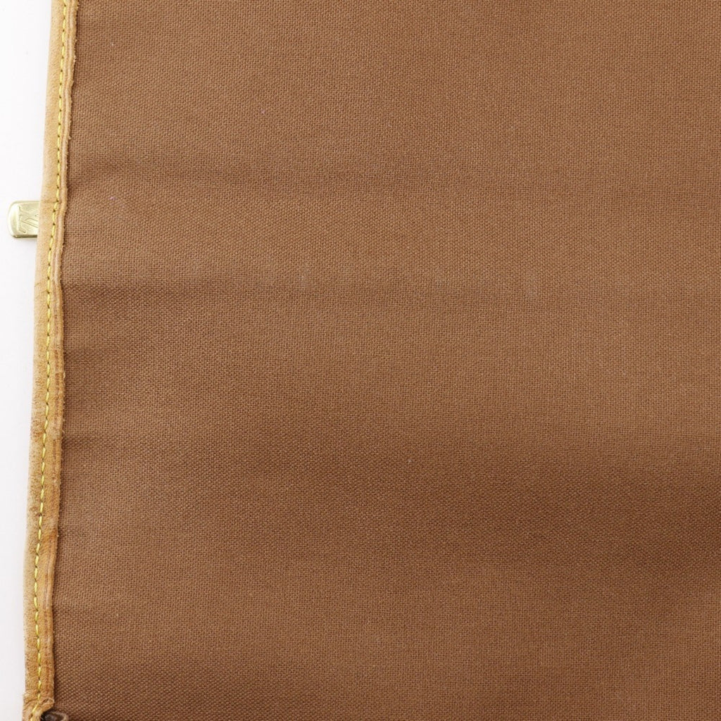 Louis Vuitton Brown Monogram Messenger Bag Shoulder Bag