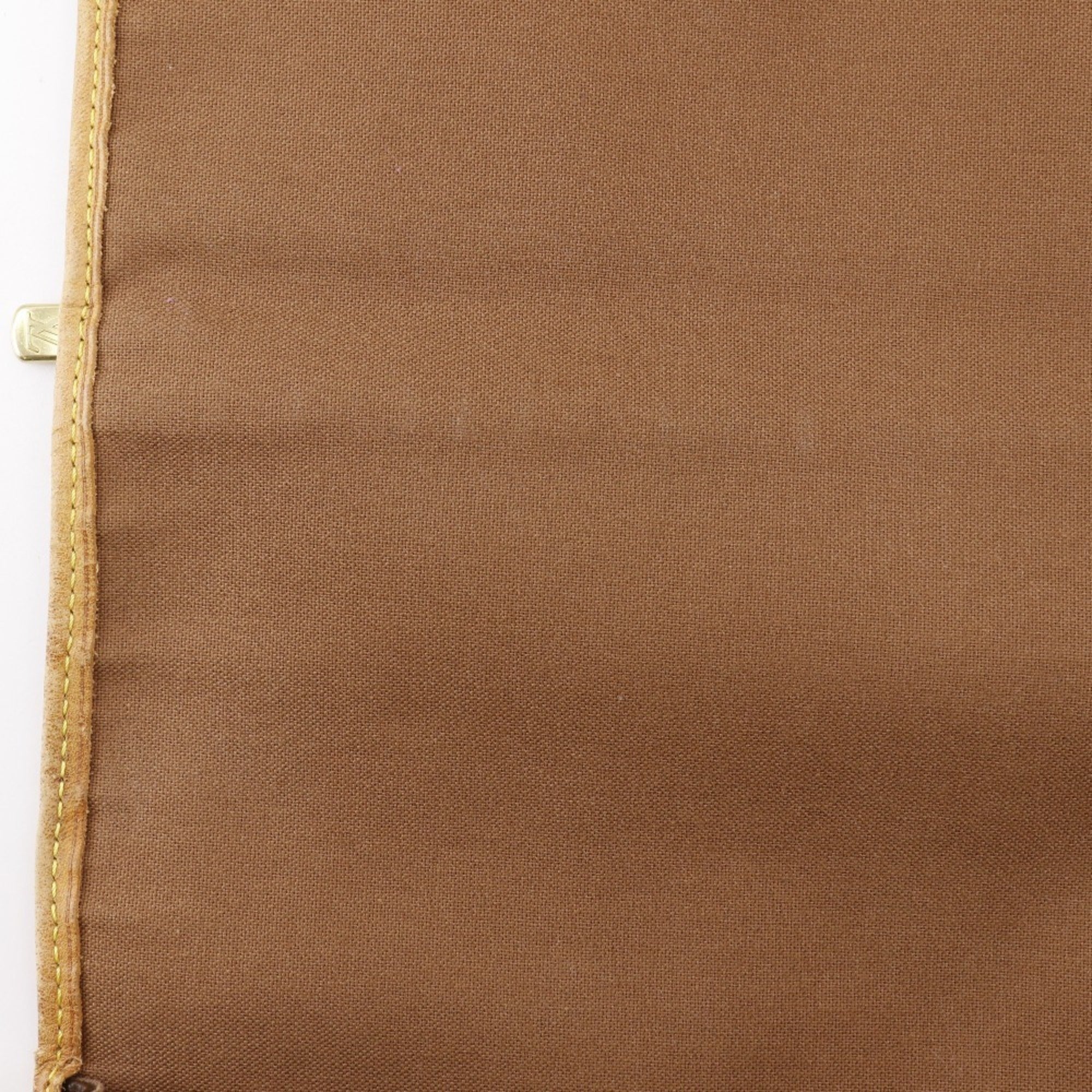Louis Vuitton Brown Monogram Messenger Bag Shoulder Bag