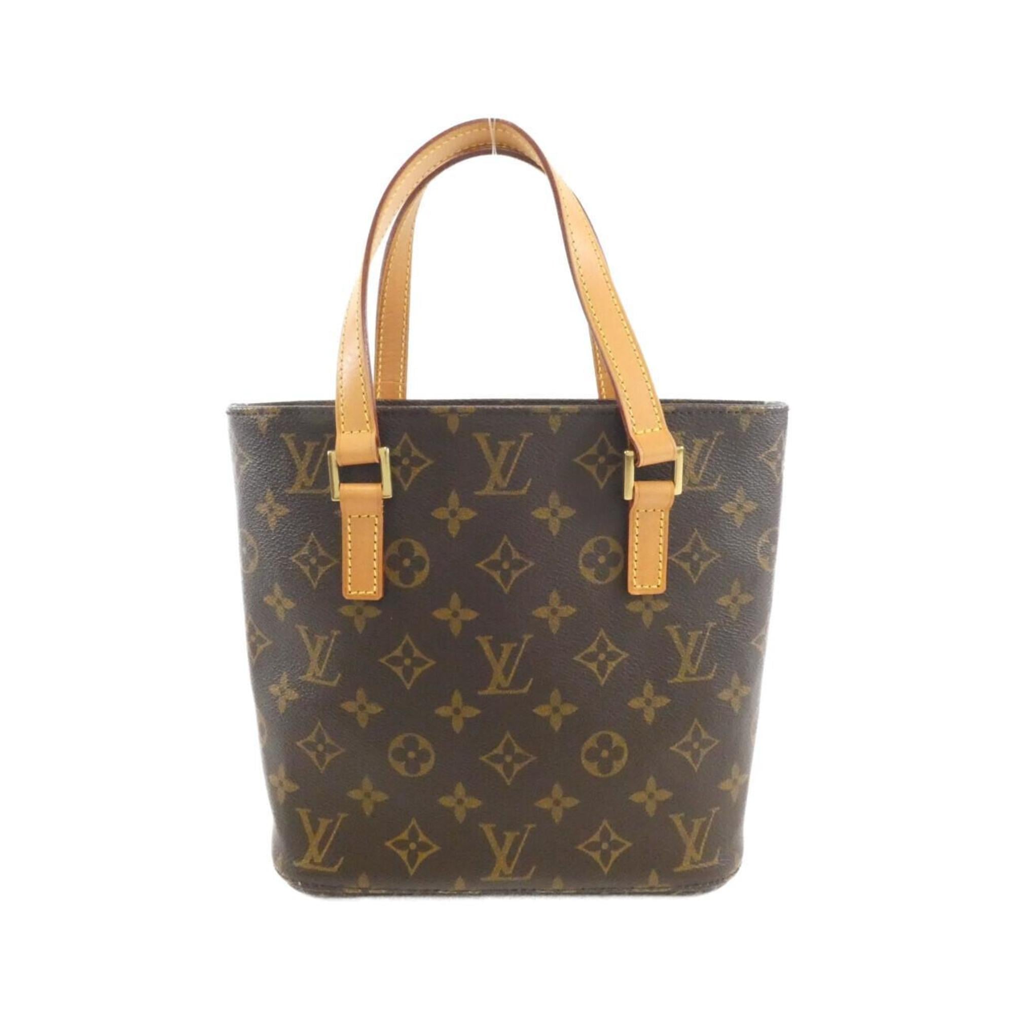 Louis Vuitton Marron Monogram Monogram Handbag