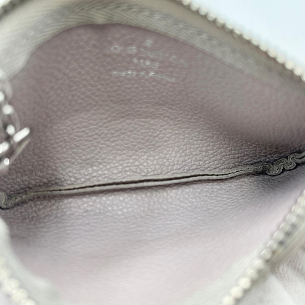Louis Vuitton Grayish Monogram Empreinte Pochette