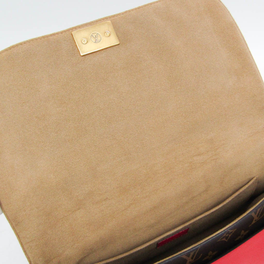 Louis Vuitton Monogram Coquelicots Monogram Monogram Handbag Shoulder Bag
