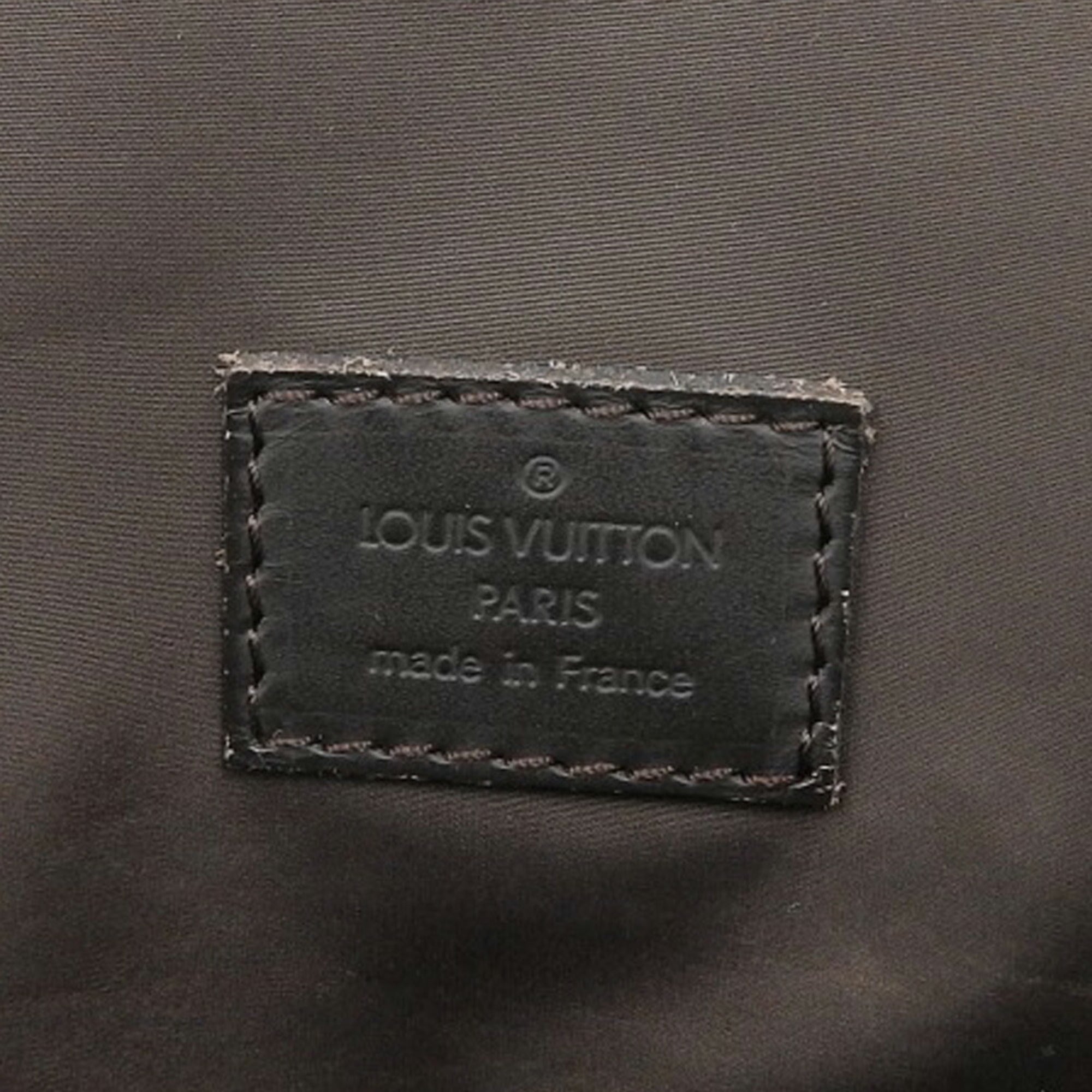 Louis Vuitton Damier Jean Messager NM Shoulder Bag Noir M93225