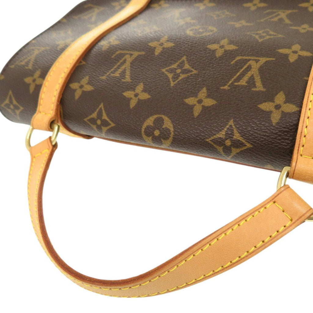 Louis Vuitton Brown Monogram Monogram Handbag