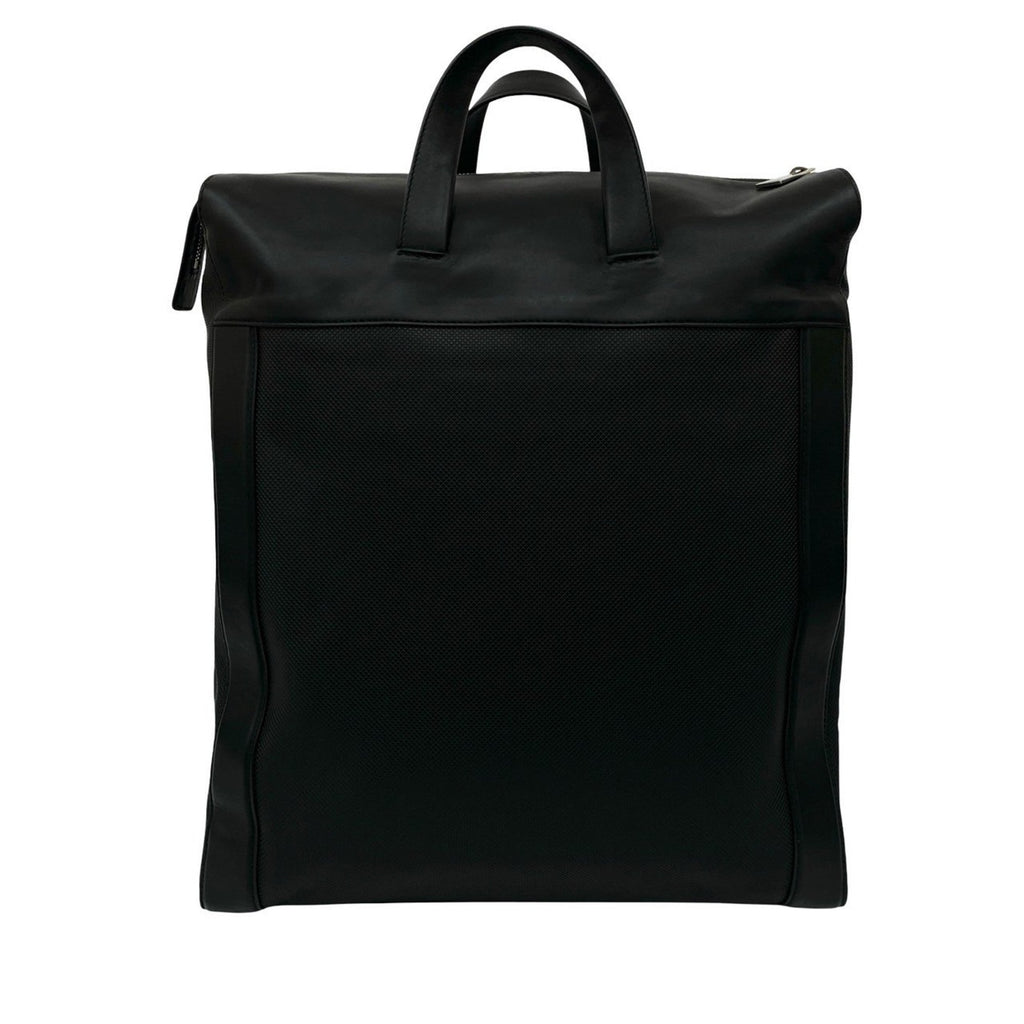 Bottega Veneta Black Leather Handbag Shoulder Bag