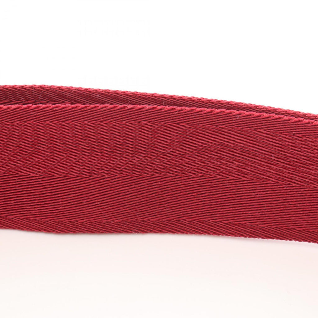 Bottega Veneta Red Color Leather Shoulder Bag
