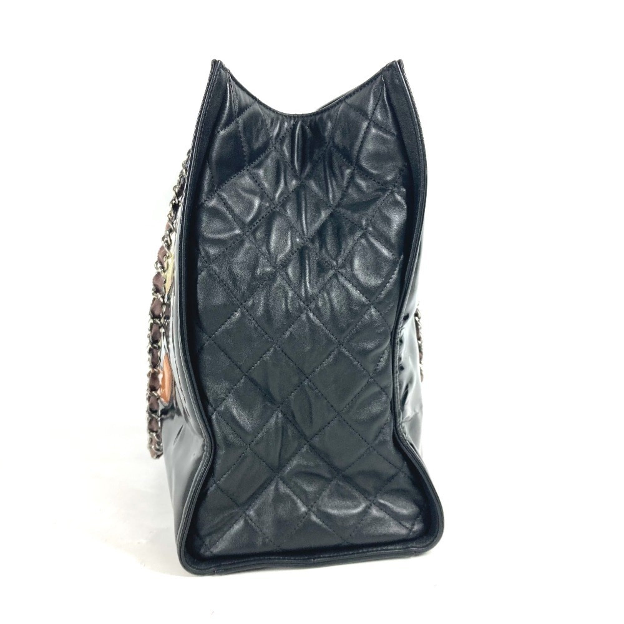 Chanel Black Shoulder Bag