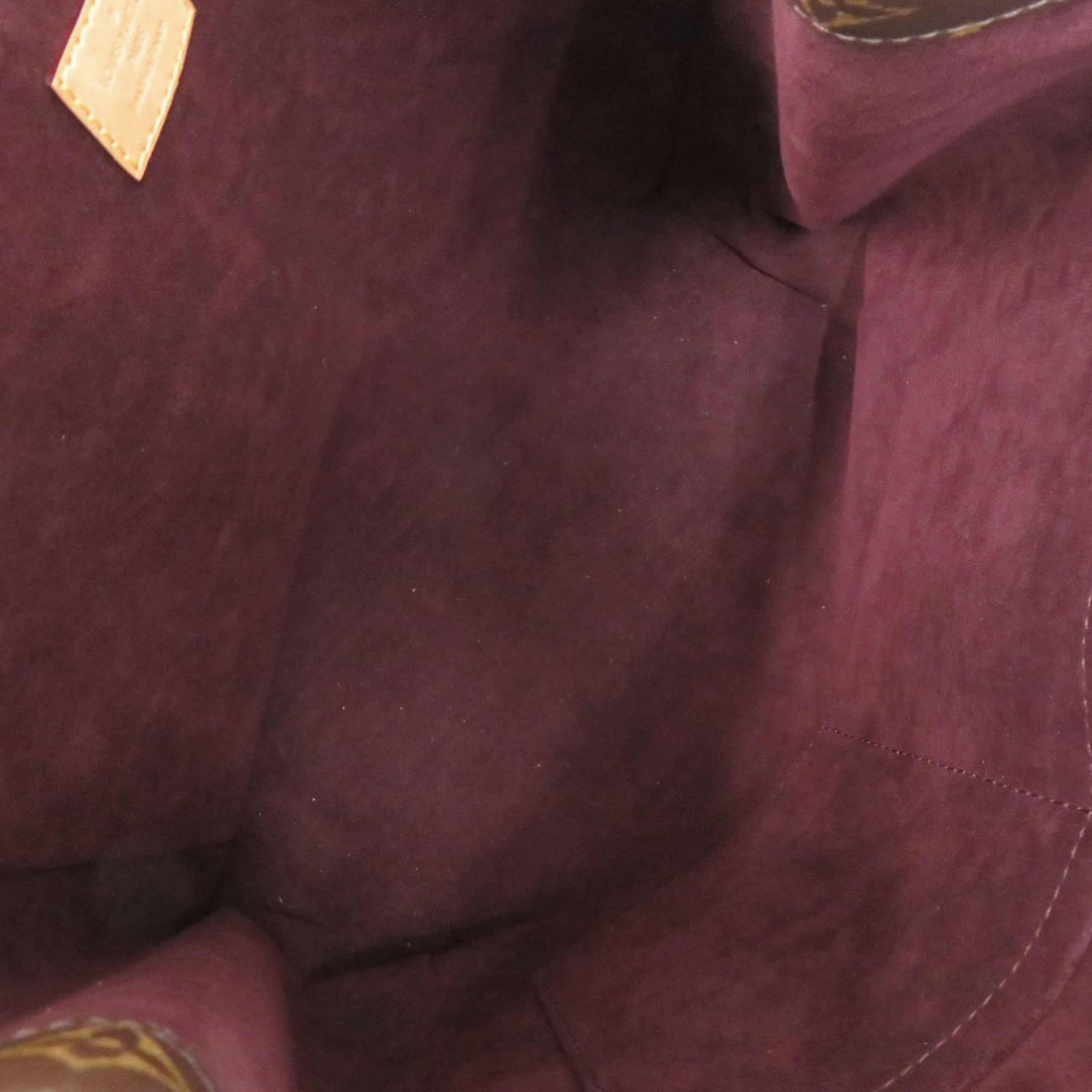 Louis Vuitton Brown Monogram Monogram Tote Bag