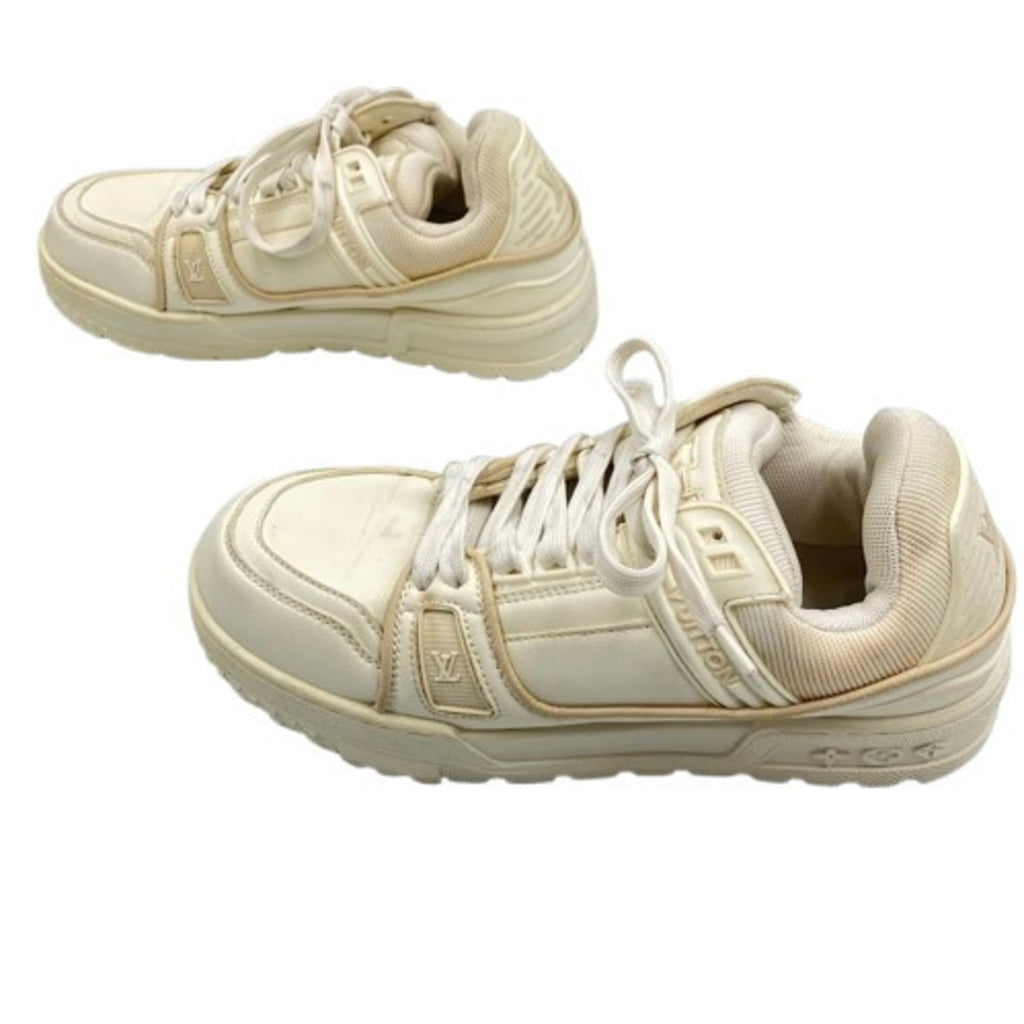 Louis Vuitton White Sneakers