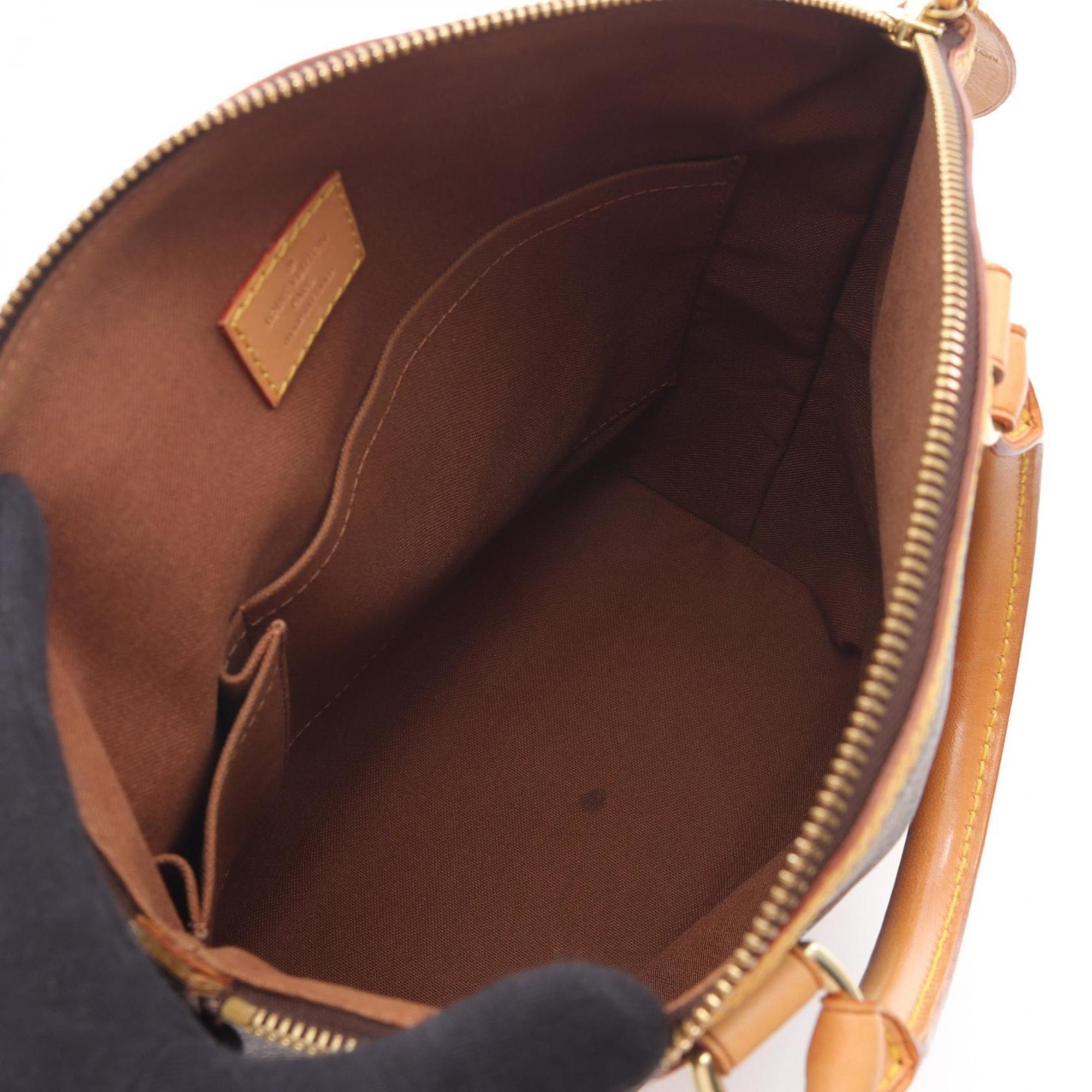 Louis Vuitton Brown Monogram Monogram Handbag