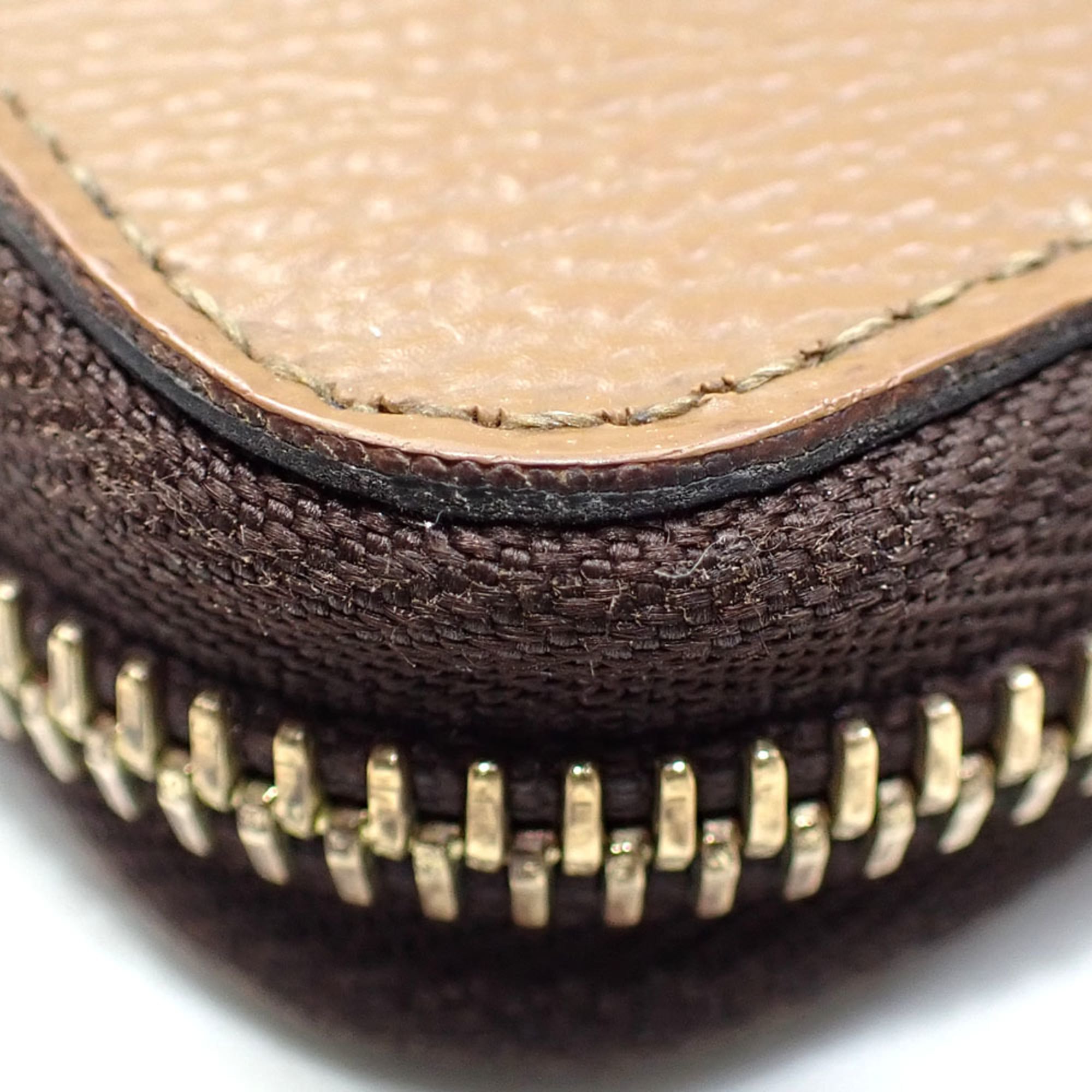 Louis Vuitton Monogram Reverse Monogram Reverse Long Wallet