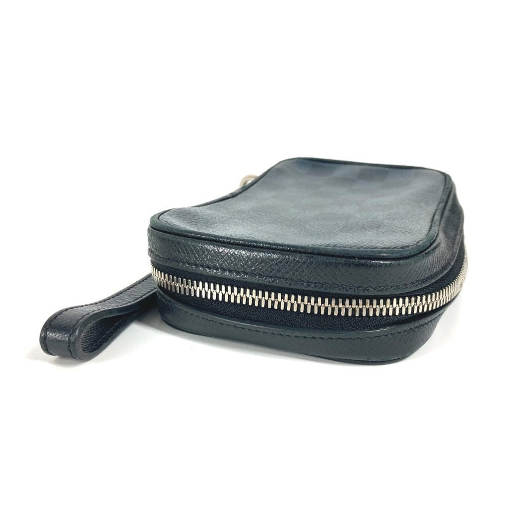 Louis Vuitton Damier Cobalt Navy Long Wallet