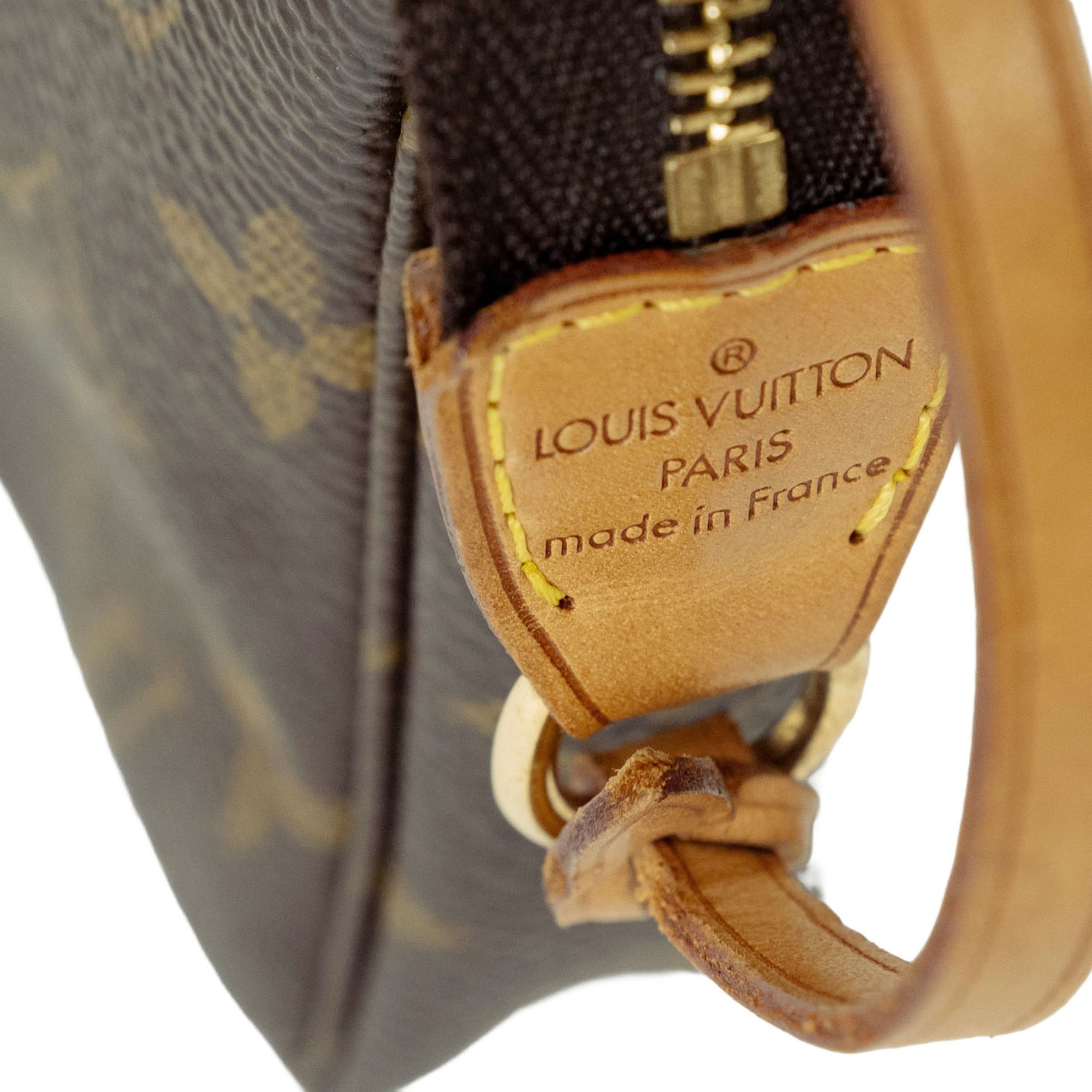 Louis Vuitton Monogram Monogram Pochette Pouch