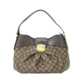 Louis Vuitton Damier Ebene Coated Canvas Shoulder Bag