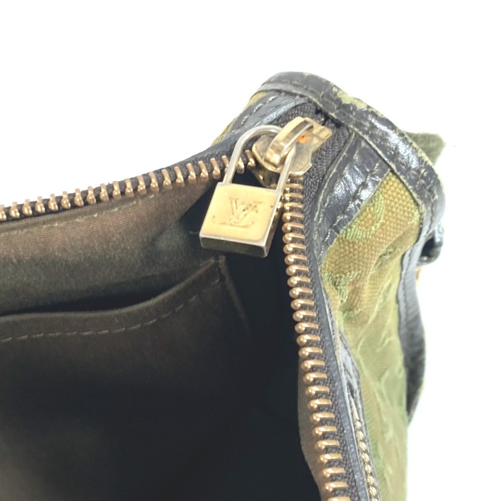 Louis Vuitton Monogram Tst Khaki Monogram Mini Shoulder Bag