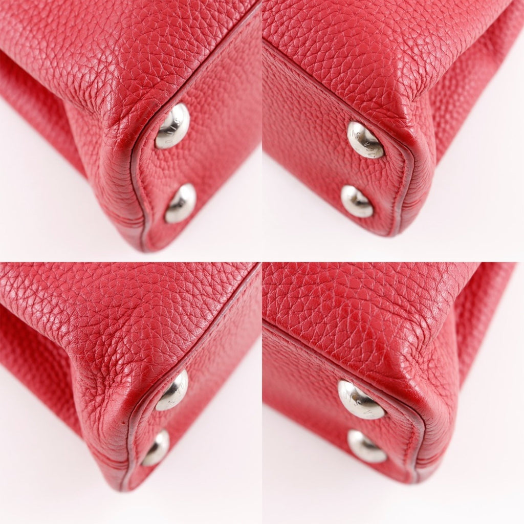 Louis Vuitton Red Color Handbag