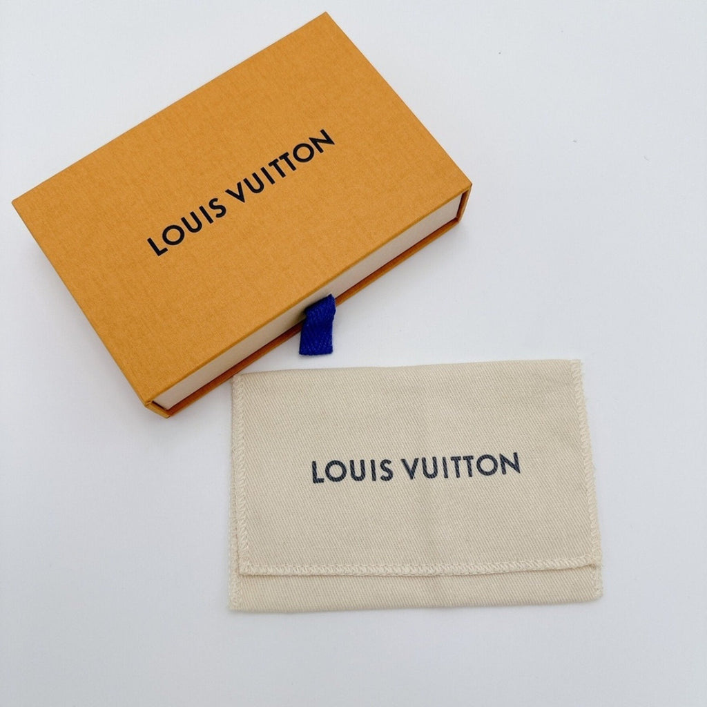 Louis Vuitton Damier Brown Damier Canvas Coin Purse/Coin Case