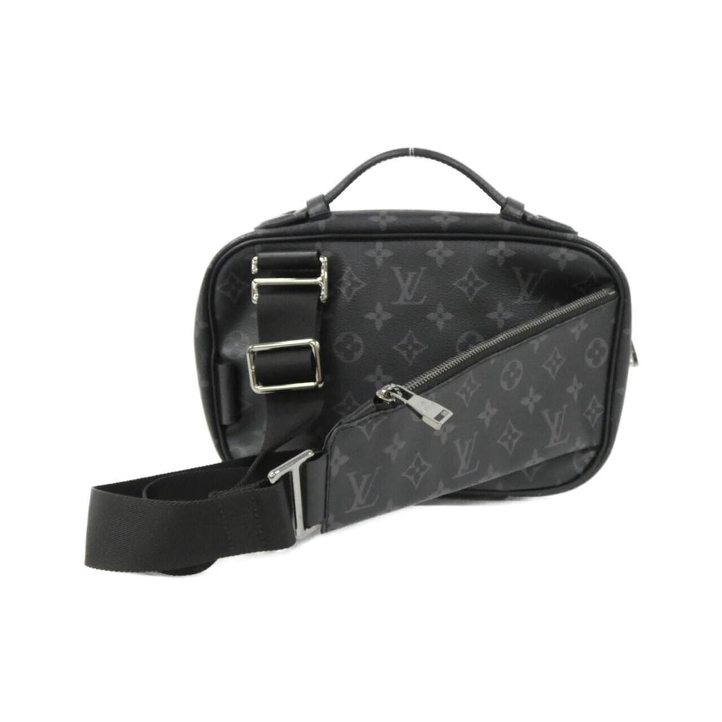 Louis Vuitton Black Monogram Eclipse Monogram Eclipse Shoulder Bag